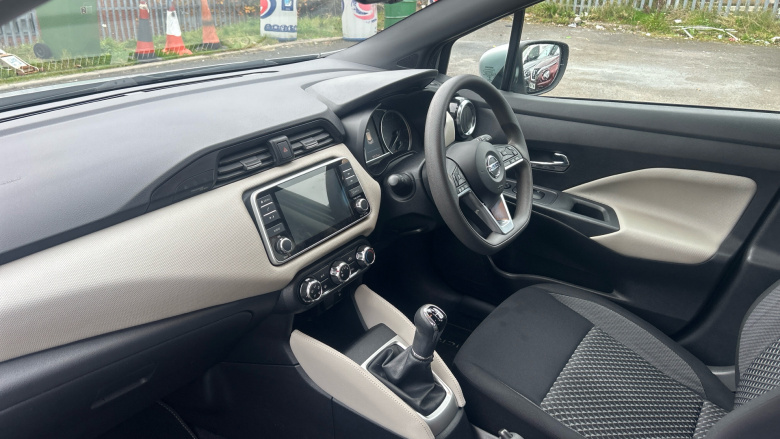 Nissan Micra 1.0 IG-T 100 Acenta 5dr Petrol Hatchback